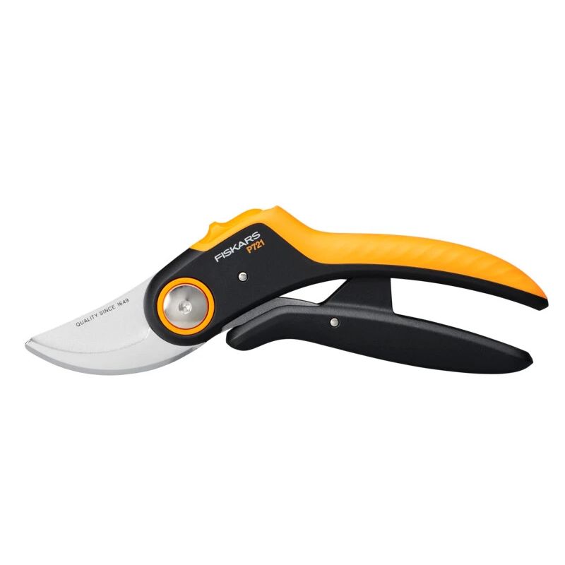 Fiskars Plus PowerLever P721 dārza grieznes ,bypass,