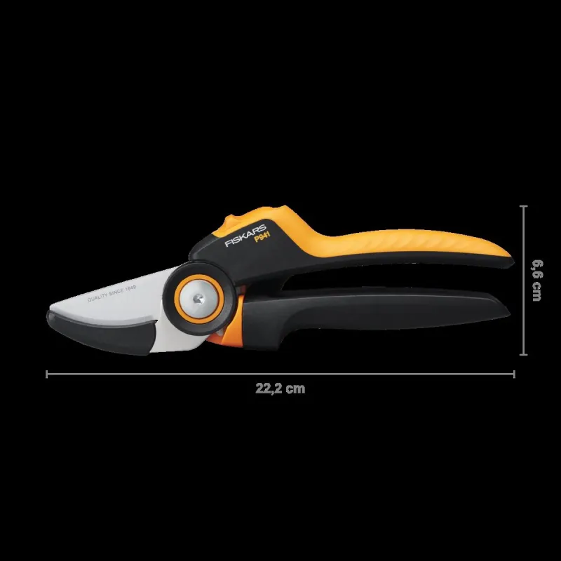 Grieznes zaļie zari Fiskars PowerGear 1057174, 28.5 cm