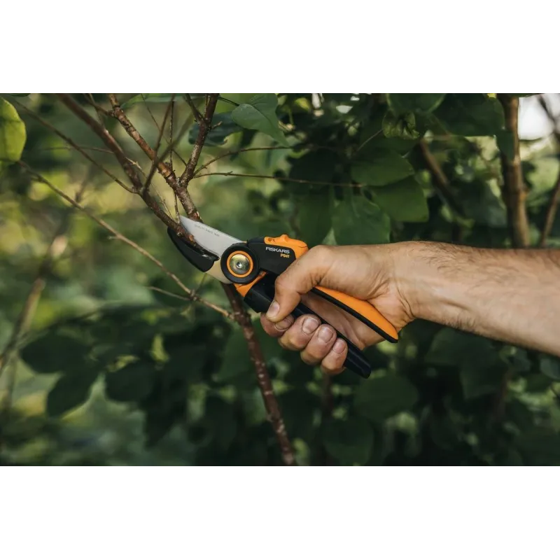 Grieznes zaļie zari Fiskars PowerGear 1057174, 28.5 cm