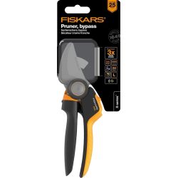 Fiskars PowerGear X-series L P961 dārza šķēres ,1057175,