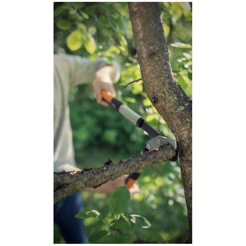 Fiskars PowerGear X Bypass grieznes L