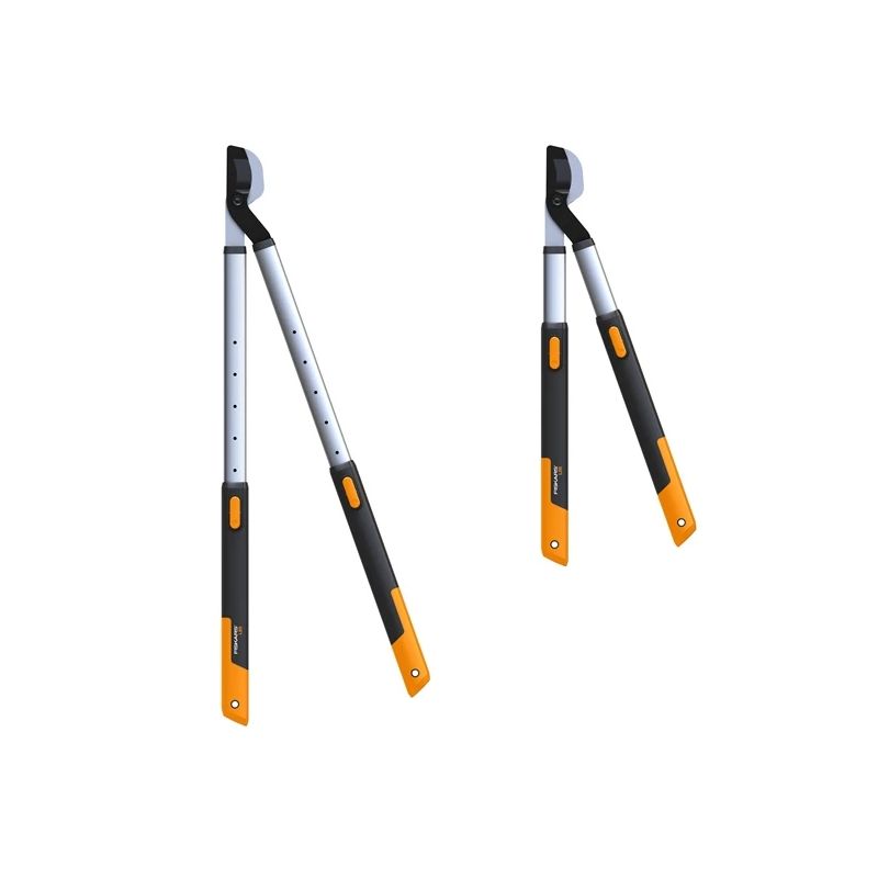 Grieznes teleskopiskas smartfit hs86