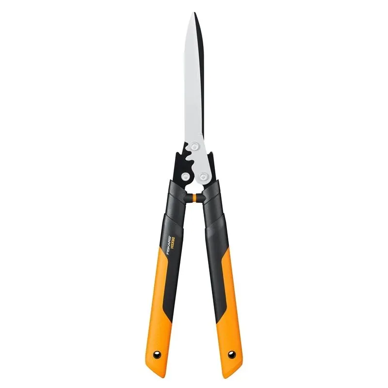 Dzīvžoga šķēres Fiskars Powergear, 665 mm