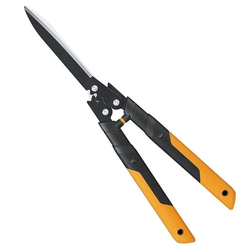 Dzīvžoga šķēres Fiskars Powergear, 665 mm