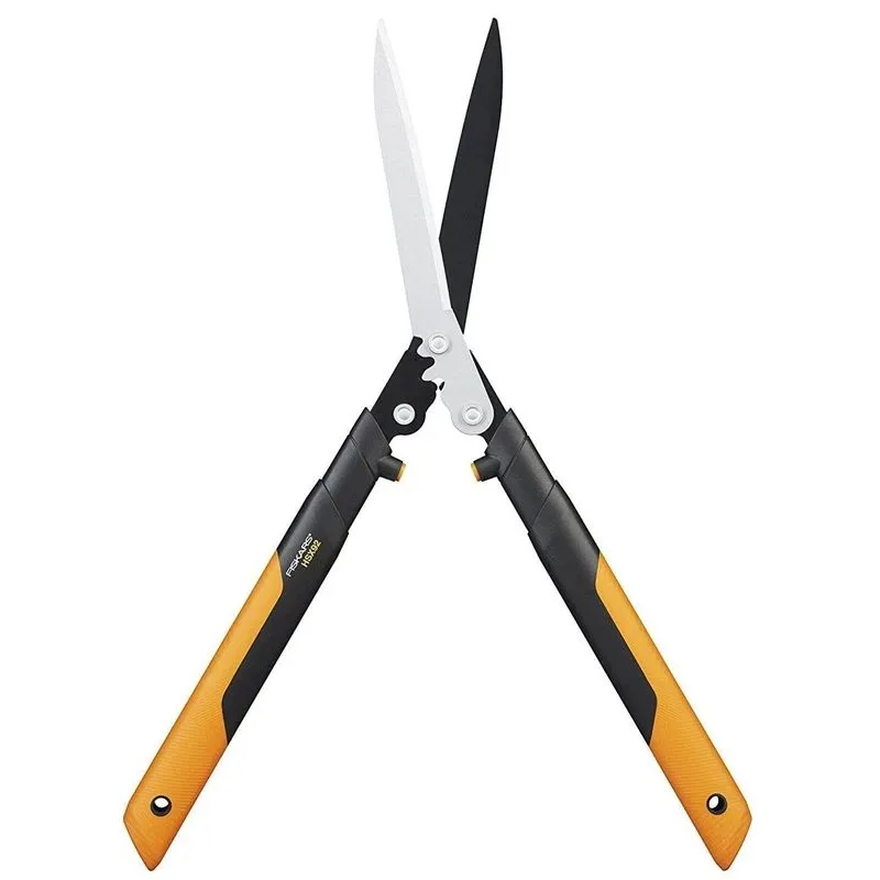 Dzīvžoga šķēres Fiskars Powergear, 665 mm