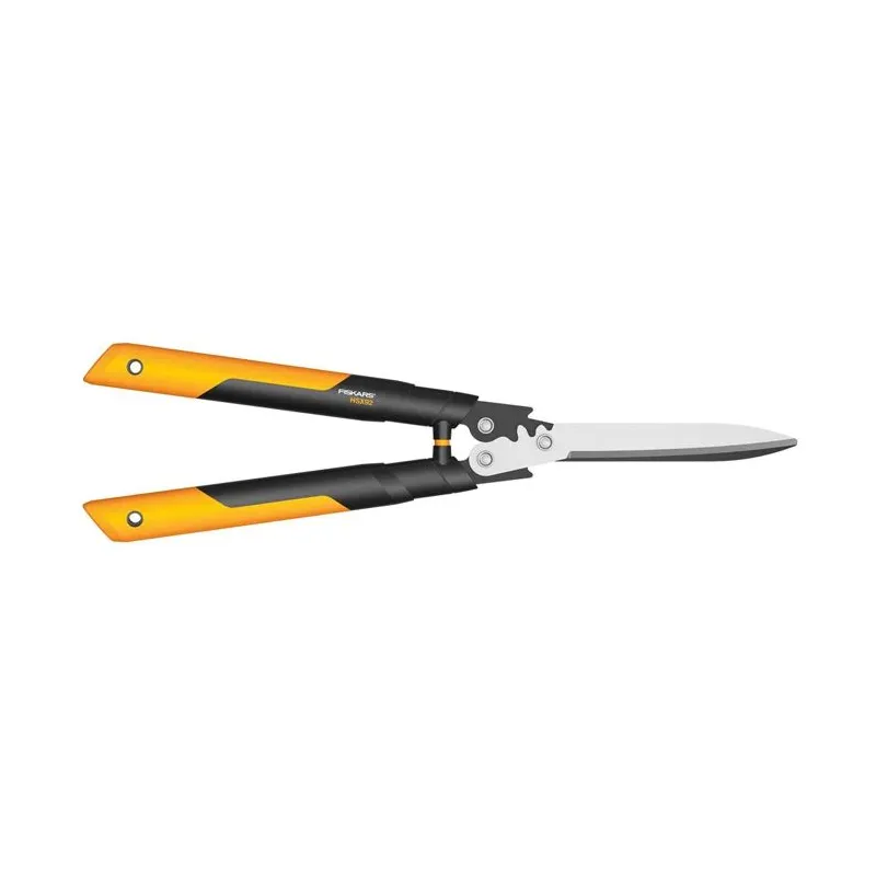 Dzīvžoga šķēres Fiskars Powergear, 665 mm