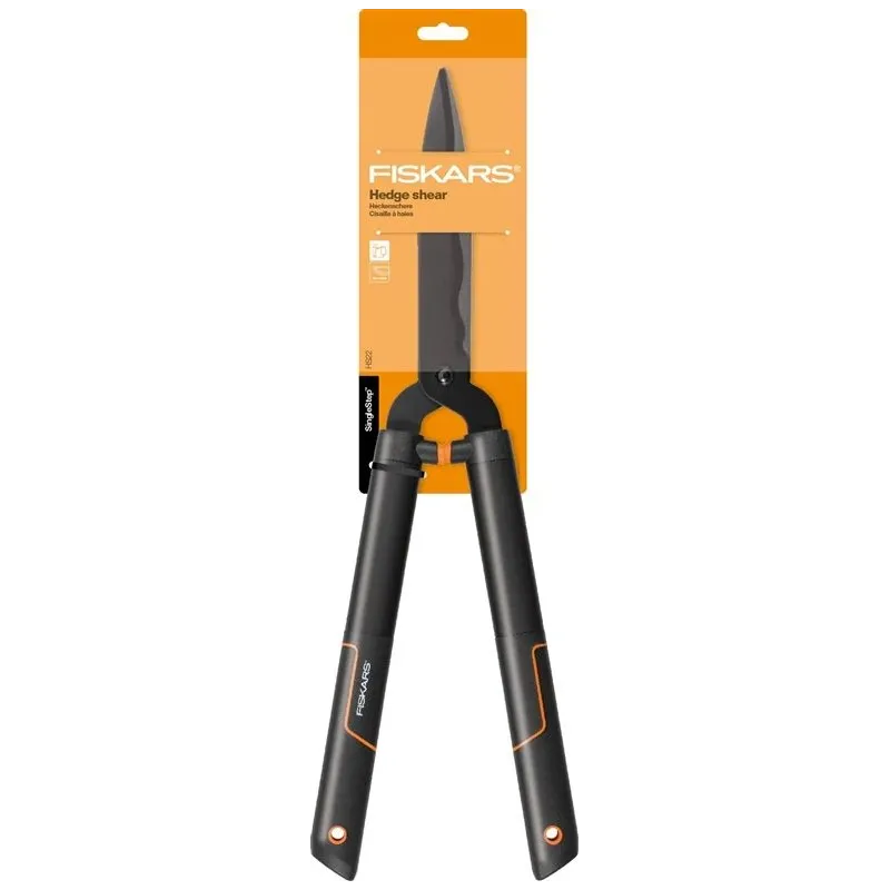 Dzīvžoga šķēres Fiskars, 230 mm
