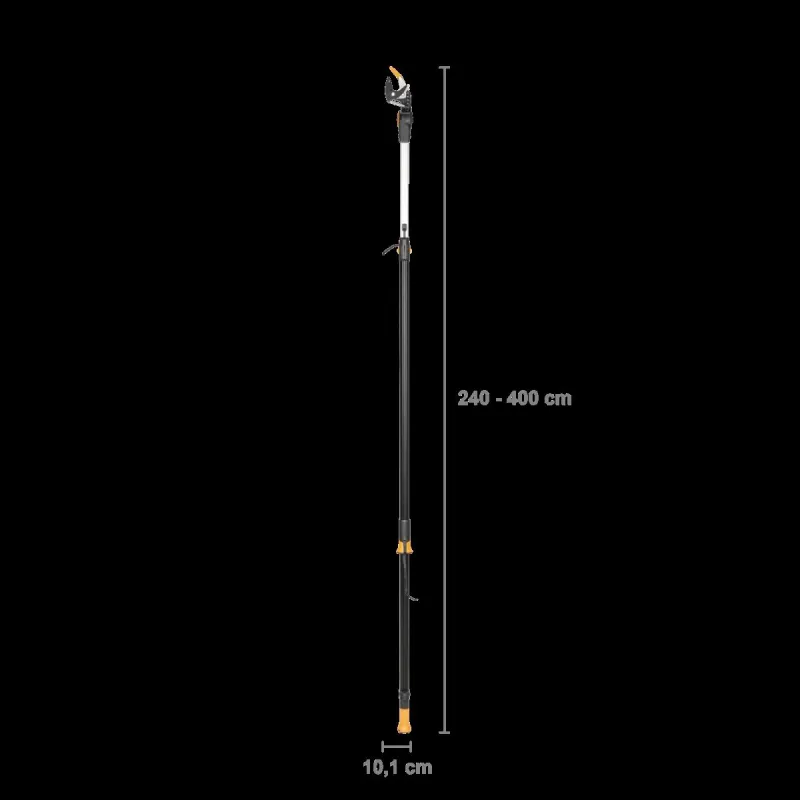 Fiskars PowerGear X Telescopic Branch Cutter UPX86