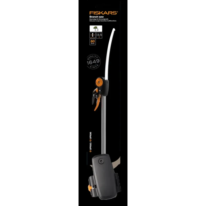 Atzarošanas zāģis Fiskars 1023633, 320 mm