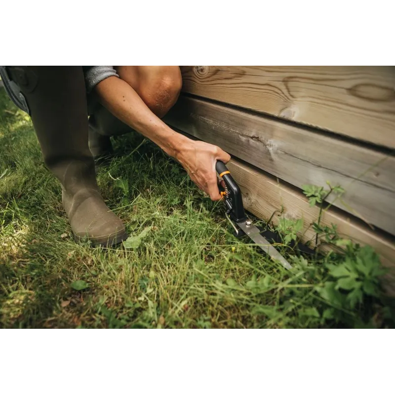 Zāles šķēres Fiskars Solid GS21, 310 mm