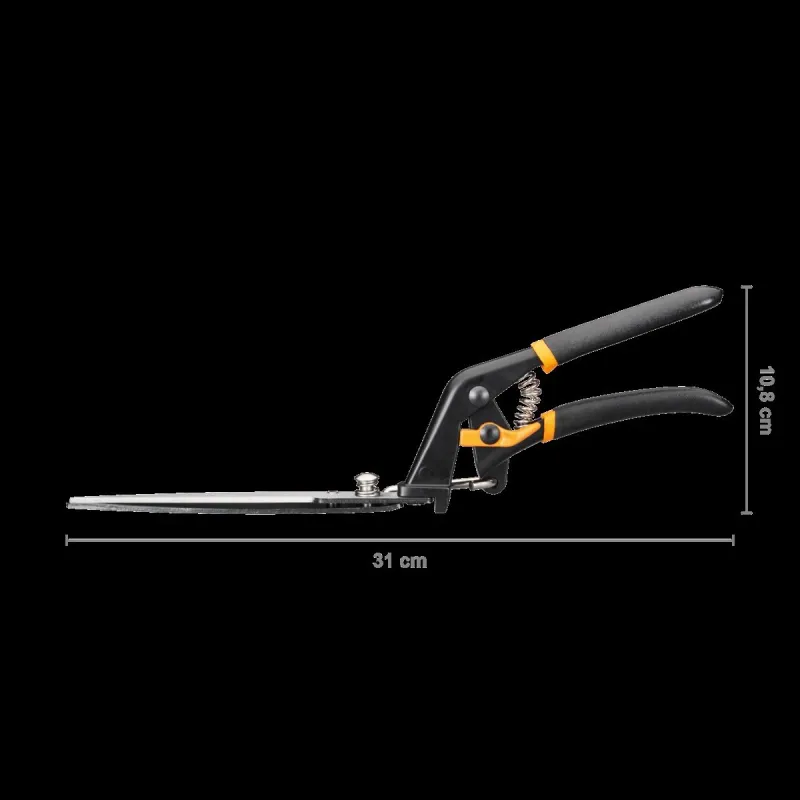Zāles šķēres Fiskars Solid GS21, 310 mm