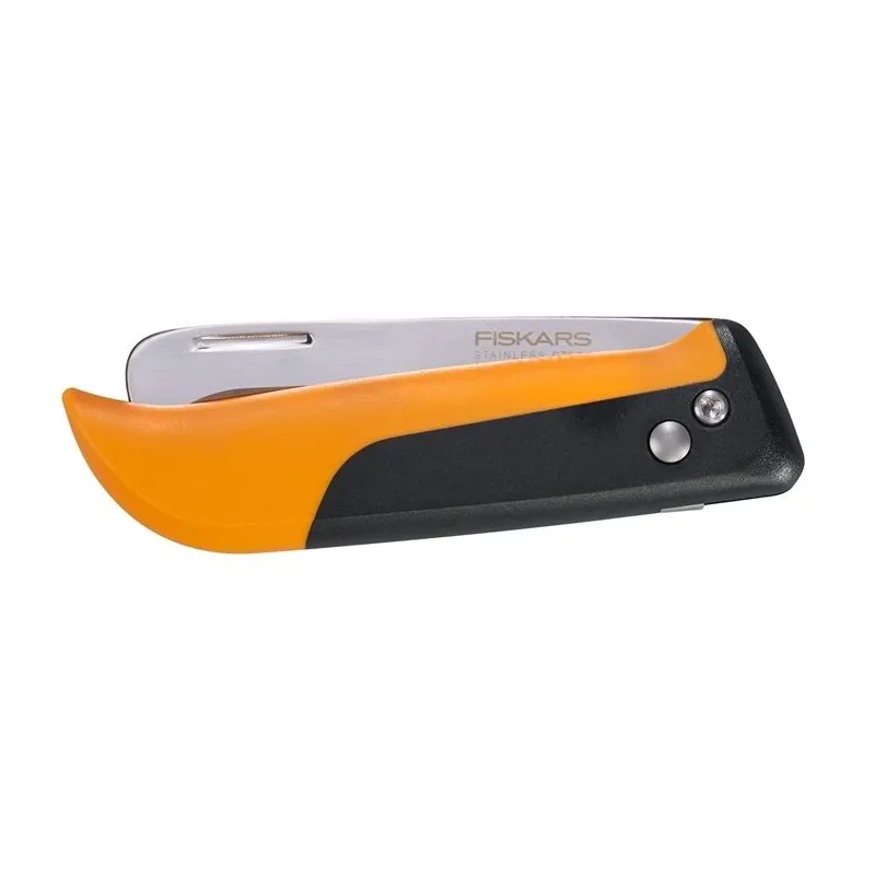 Fiskars X-series Folding Harvest Knife K80 ,1062819,