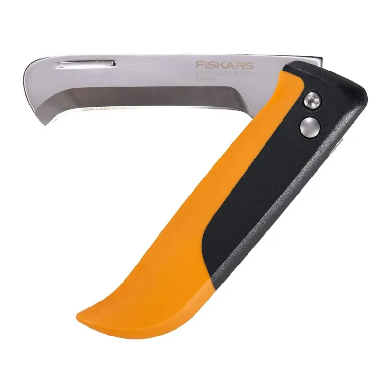Fiskars X-series Folding Harvest Knife K80 ,1062819,