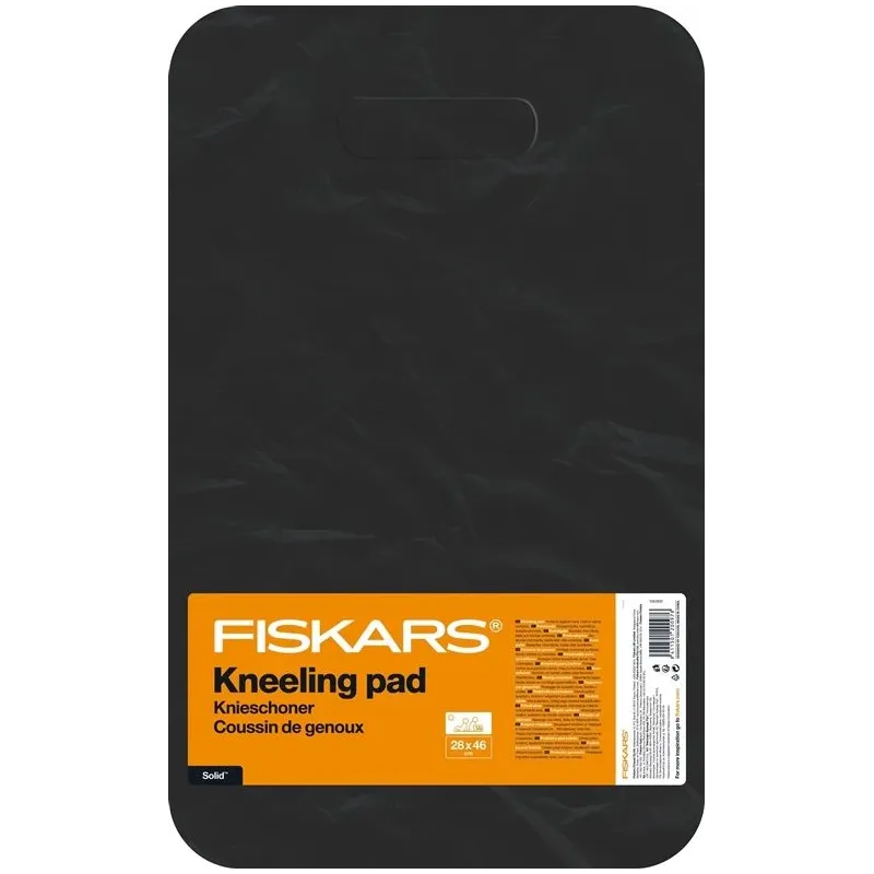 Tepiķis Fiskars 1062832, melna krās.