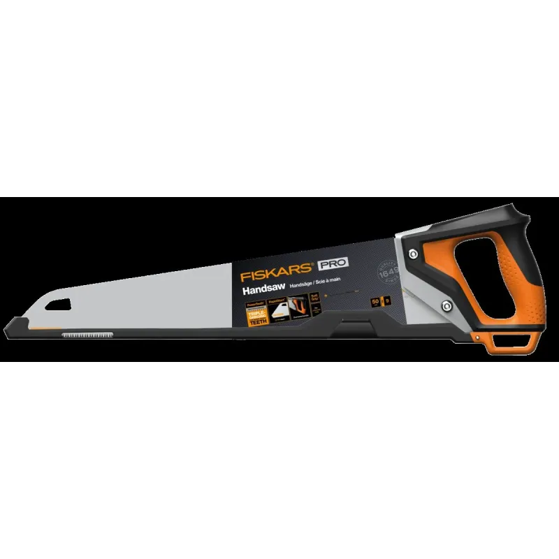 Rankinis pjūklas 50cm 9tpi powertooth