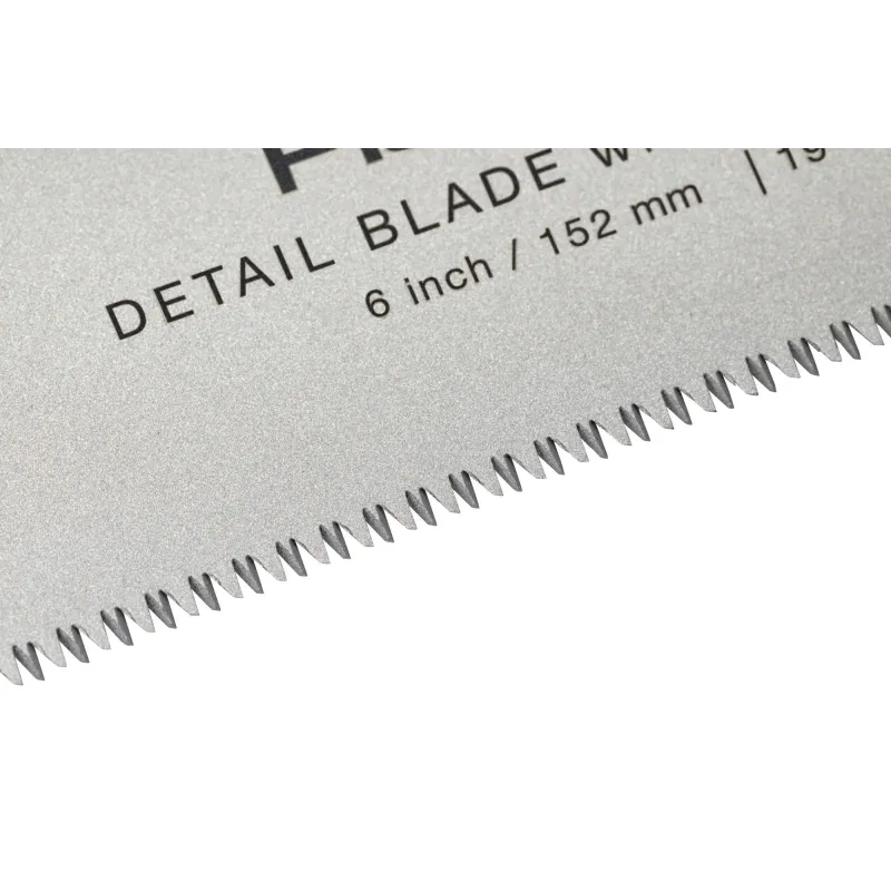 Fiskars PowerTooth Folding Hand Saw 15 cm, 19 TPI ,1062932,