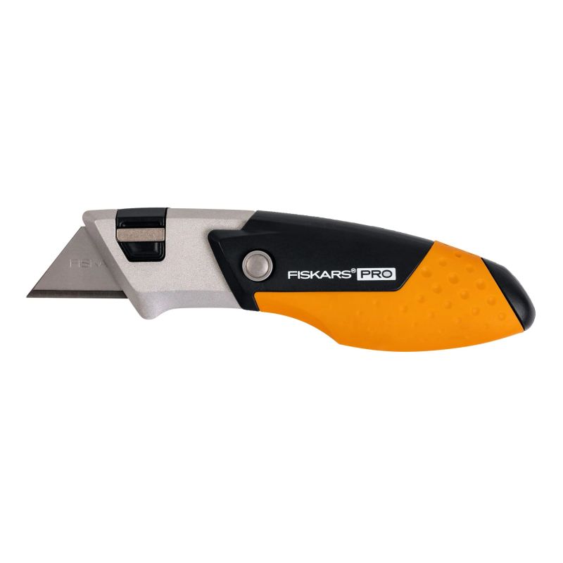 Fiskars Pro Compact salokāmais universālais nazis