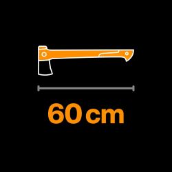 X-series X24 universālais cirvis M