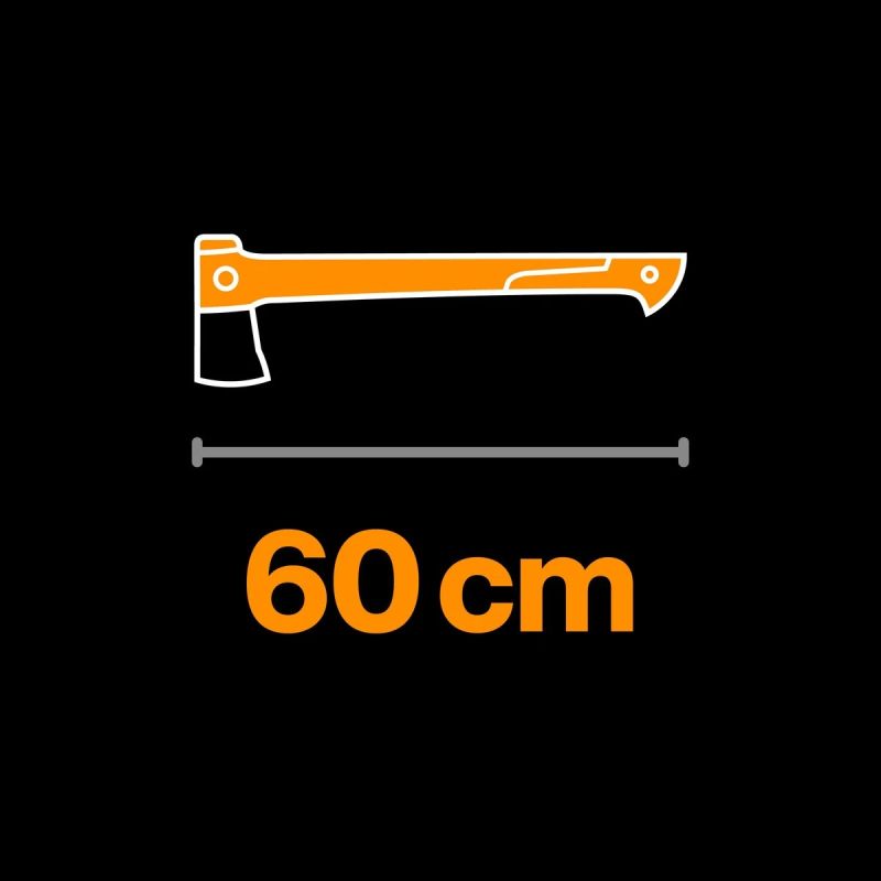X-series X24 universālais cirvis M