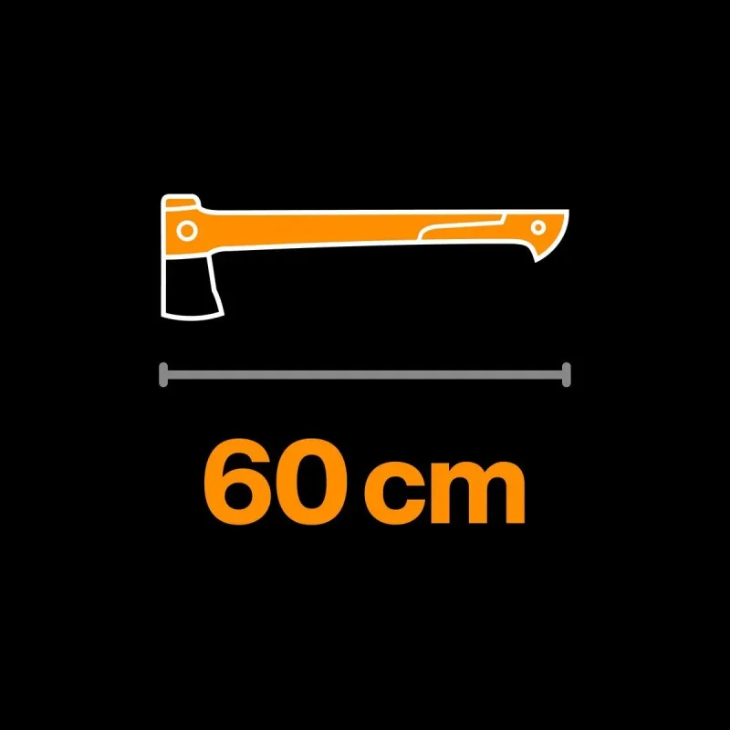 Cirvis Fiskars X24, 60 cm