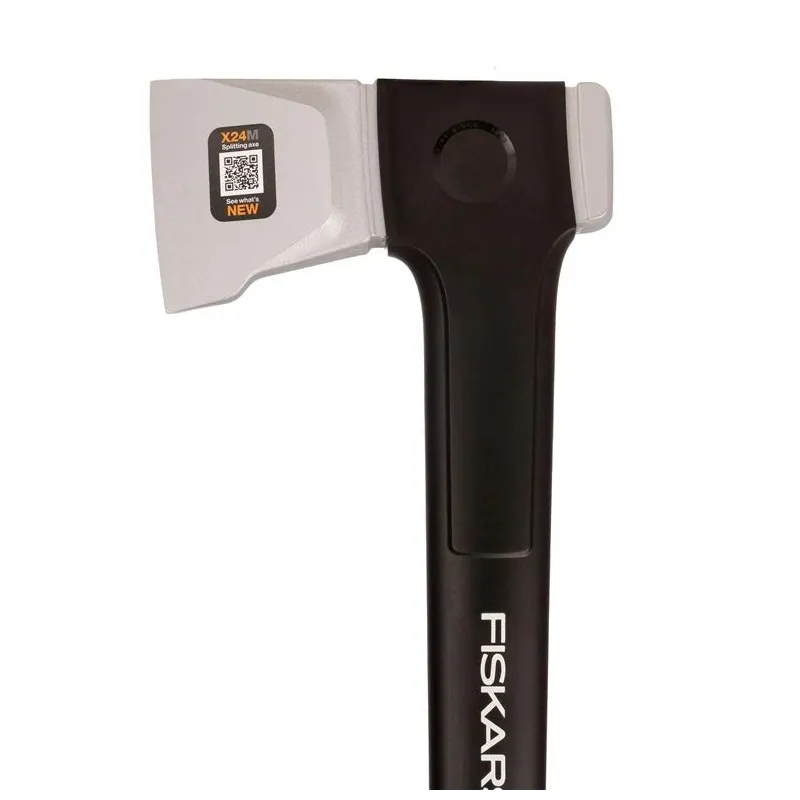 Kirvis Fiskars X24. 60 cm. 0.98 kg