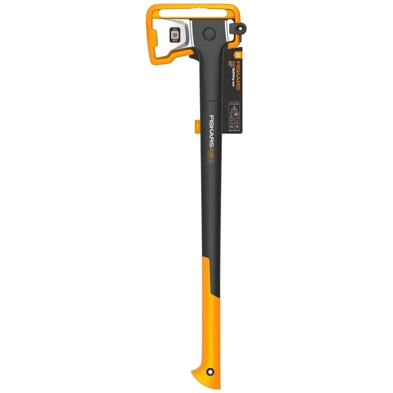 Kirves Fiskars X32-L, lõhkumise, 85 cm