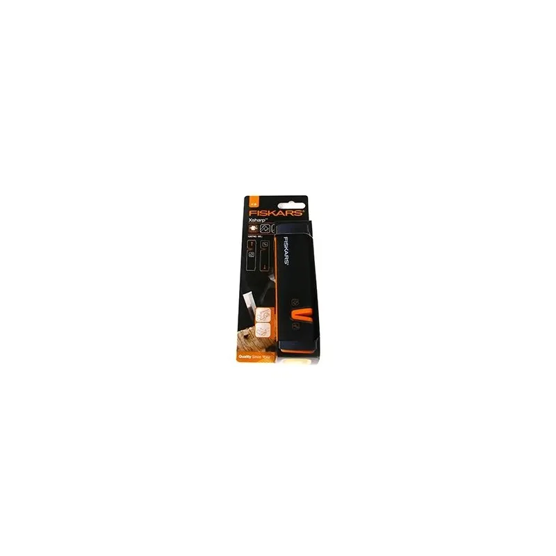 Axe and knife sharpener fiskars xsharp 1