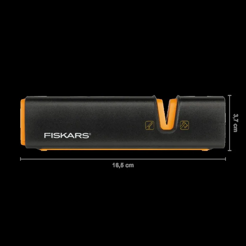 Axe and knife sharpener fiskars xsharp 1