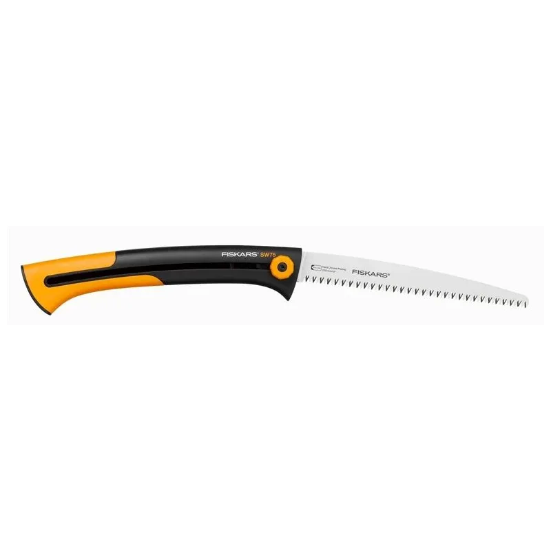 Šakų genėjimo pjūklas Fiskars 123880-1000614, 255 mm