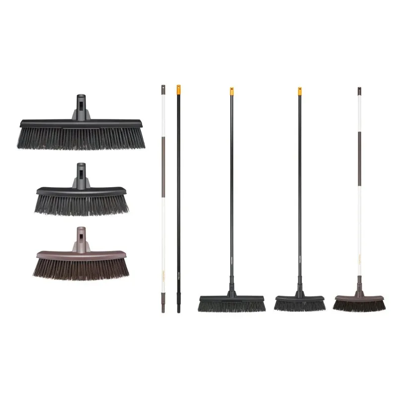 Lauko šepetys Fiskars 1025926, 480 mm, 1720 mm