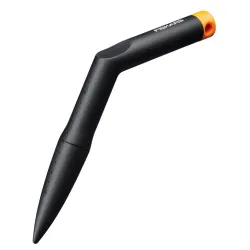Istutuspulk Fiskars 1057080, 262 mm, plastik, must-oranž