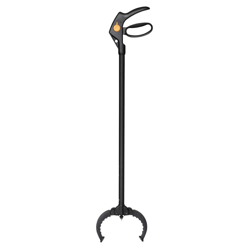 Atkritumu savācējs Fiskars 1062271. 875 mm