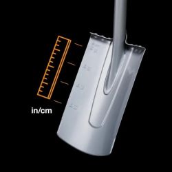 Lāpsta Fiskars 1066733. 1108-1300mm