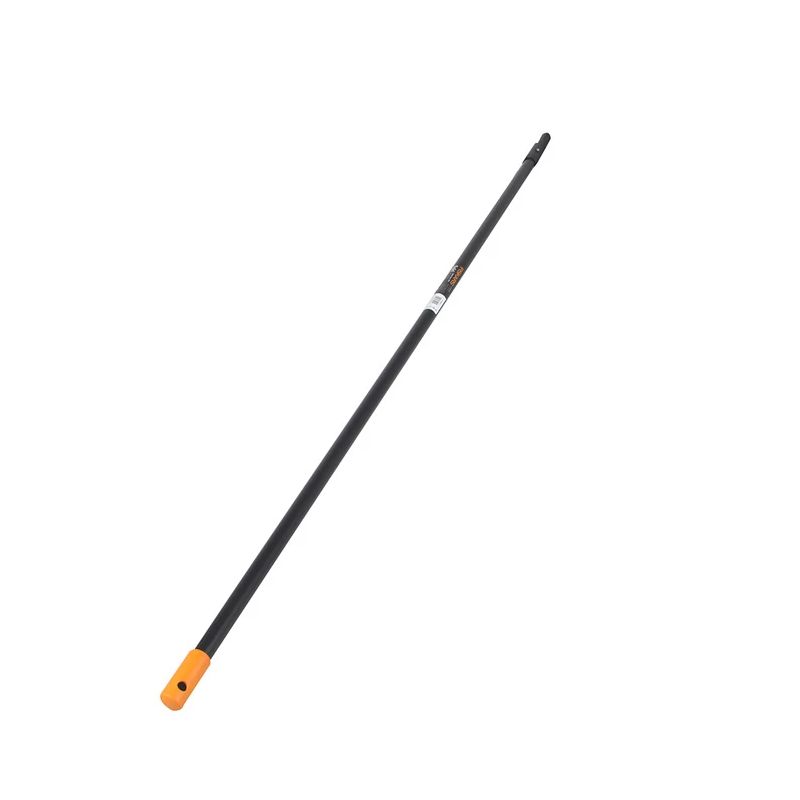 Kāts. grābeklis Fiskars 1014913. alumīnijs. 1.6 m. 25 mm