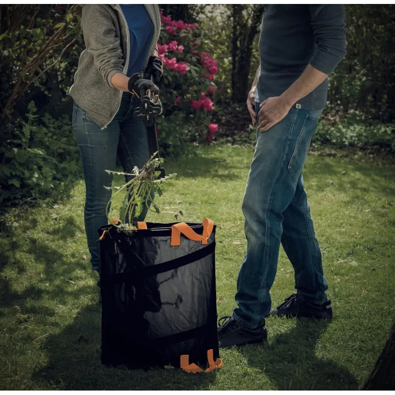 Fiskars Solid PopUp Garden Bag 56l