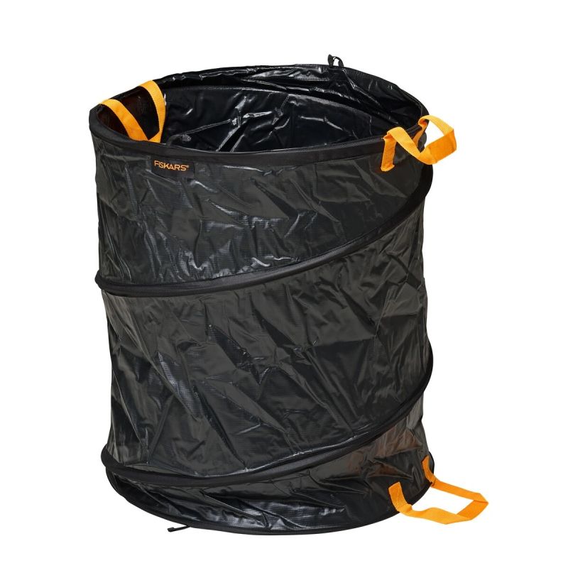 Fiskars Solid PopUp dārza maisiņš. 172 l