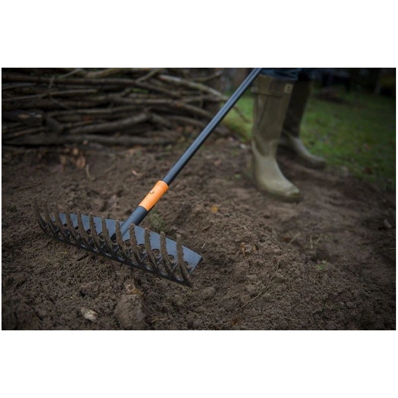 Grābeklis Fiskars Solid 1014917. bez kāta