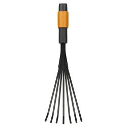 Grābeklis vēdekļa Fiskars QuickFit Flower 135552. 320 mm