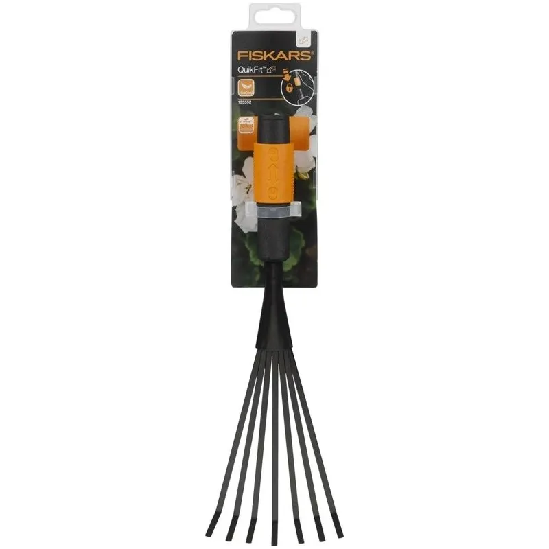 Reha lehvik Fiskars QuickFit Flower 135552, varreta, 320 mm
