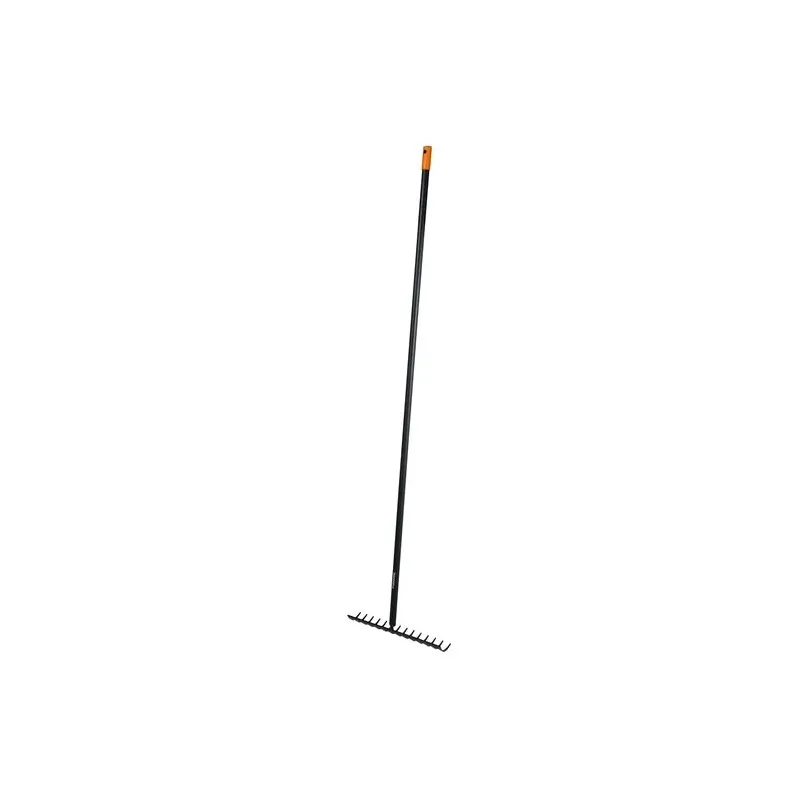 Grėblys universalus Fiskars Solid 1016036, su kotu, 1540 mm, juoda sp.