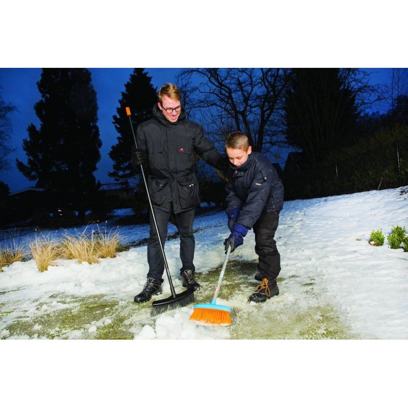 Grīdas slota Fiskars 1001418. 260 mm