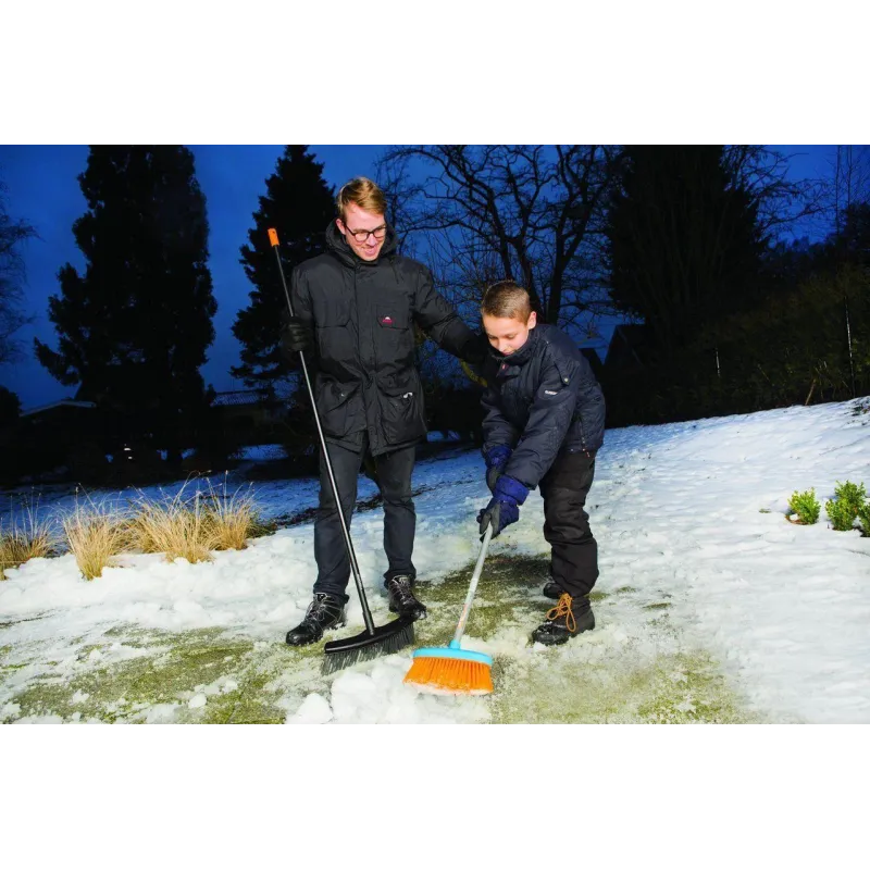 Pagalma birste Fiskars 1001418, 260 mm