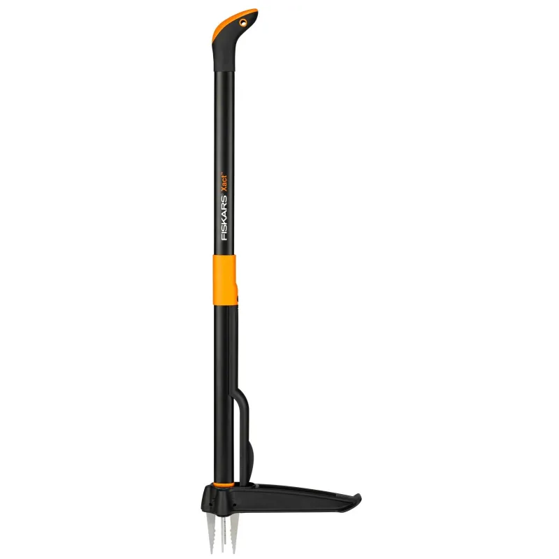 Nezāļu rāvējs Fiskars Xact, 1000 mm