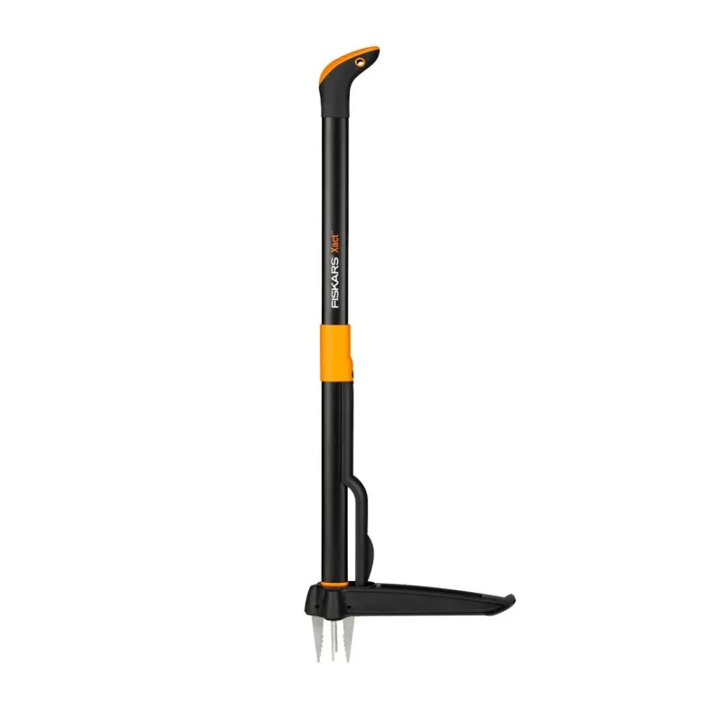 Piktžolių rautuvas Fiskars Xact, 1000 mm
