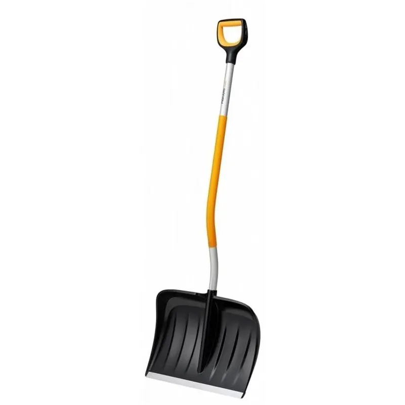 Sniega lāpsta Fiskars X-series, 154.5 cm x 53.3 cm, plastmasa