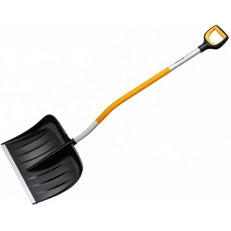 Sniego kastuvas Fiskars X-SERIES CURVED 1057186