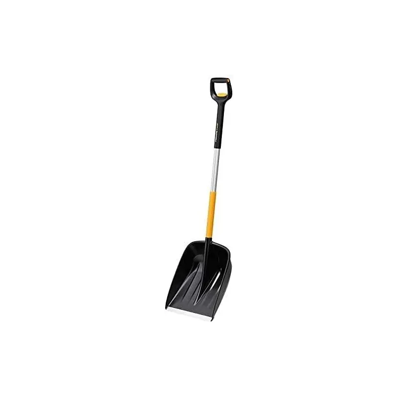 Sniega lāpsta Fiskars X-series, 120 cm x 36 cm, plastmasa