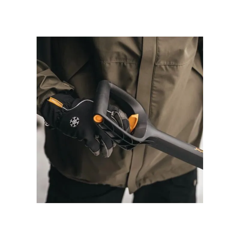 Sniega lāpsta Fiskars X-series, 120 cm x 36 cm, plastmasa