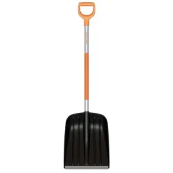 Lumelabidas Fiskars 1062827, 131 cm x 35 cm, plastik