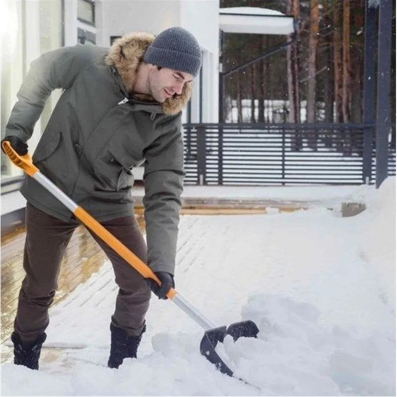 Sniega lāpsta Fiskars 1062827, 131 cm x 35 cm, plastmasa
